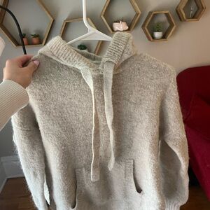 Cozy Cream Madewell Women's Sweater